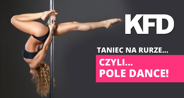 Taniec Na Rurze - Pole Dance