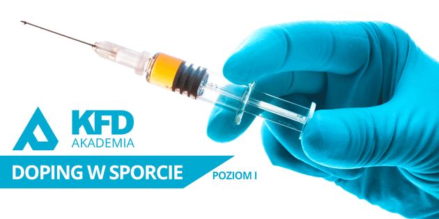 Szkolenie KFD DOPING W SPORCIE