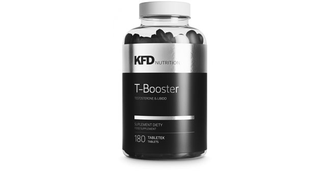 KFD, zaawansowany booster testosteronu