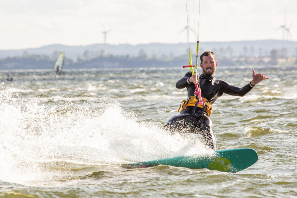  kitesurfing dla każdego